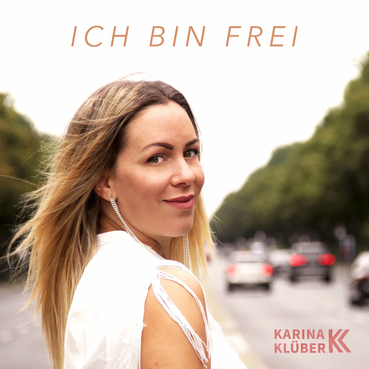 Album cover of Ich bin frei