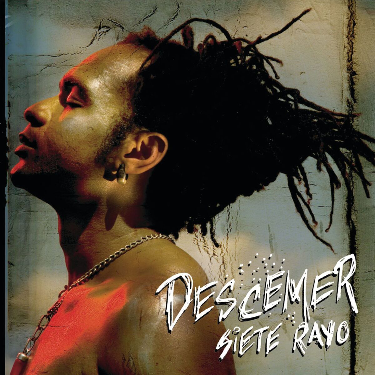 Album cover of Siete Rayo
