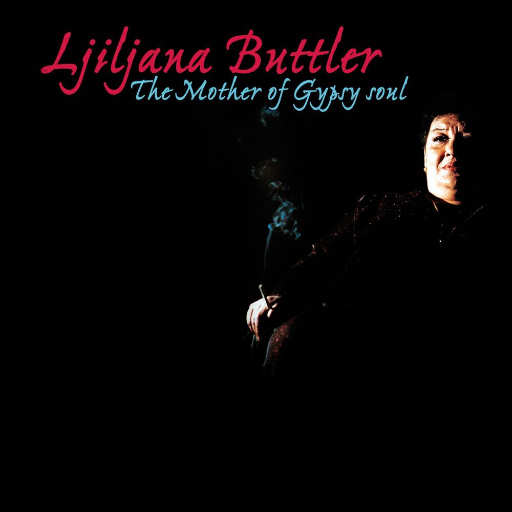 Picture of The Mother of Gypsy Soul