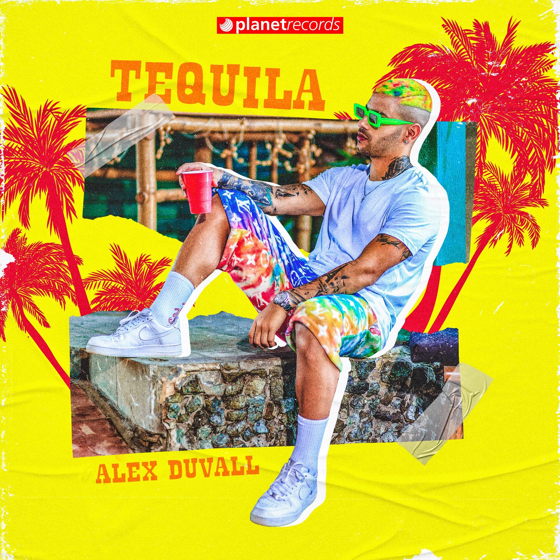 Album cover of Tequila