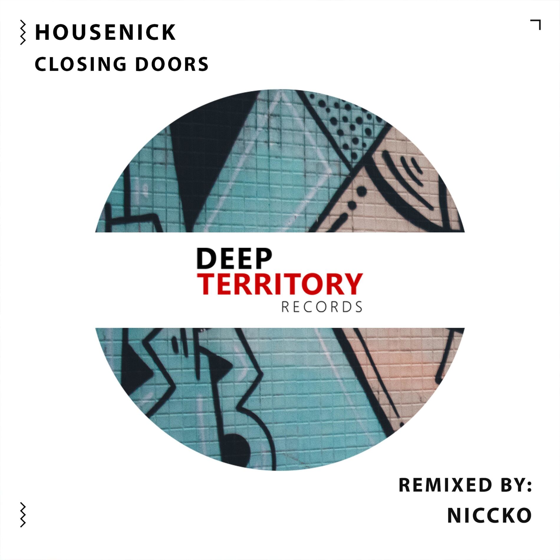 Album cover of Closing Doors