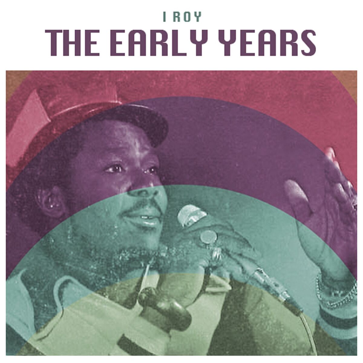 Album cover of The Early Years