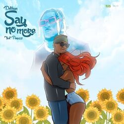 Cover of Say No More