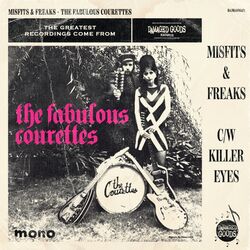 Cover of Misfits & Freaks