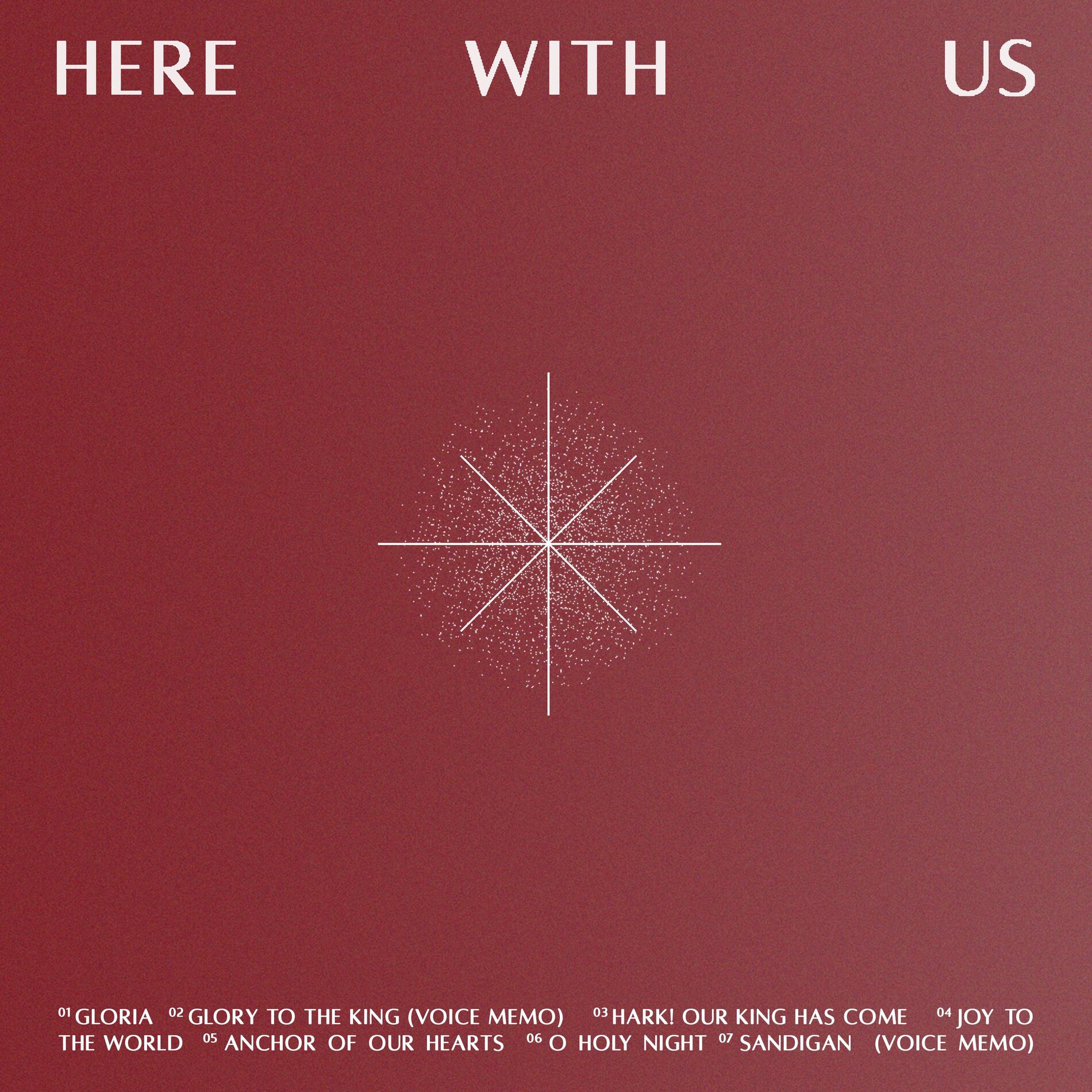 Album cover of Joy To The World