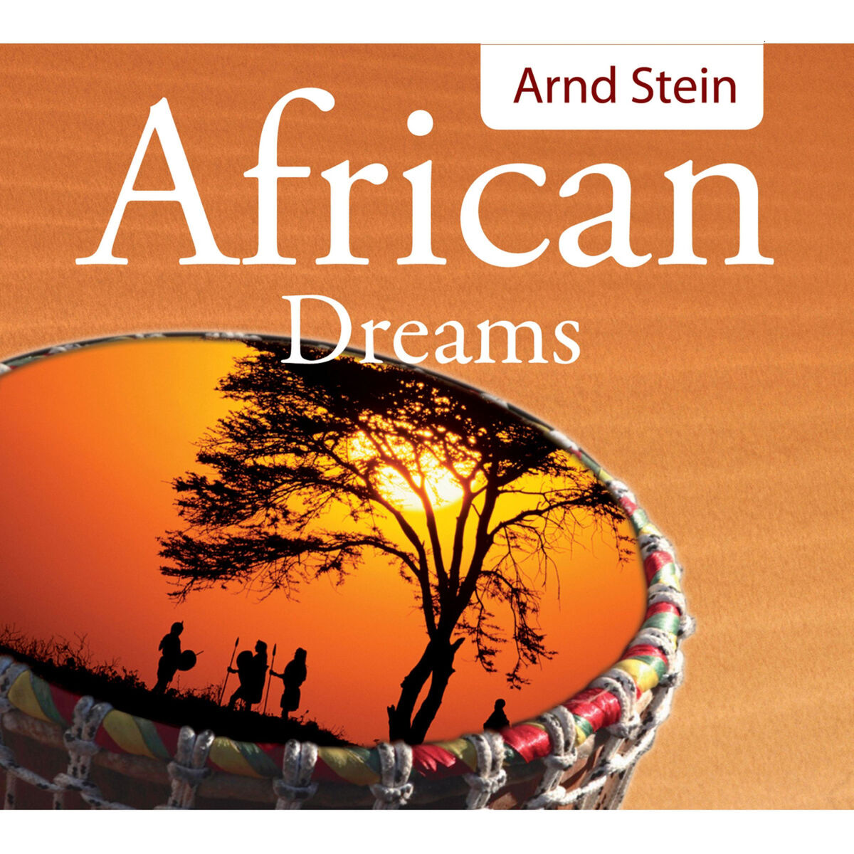 Album cover of African Dreams