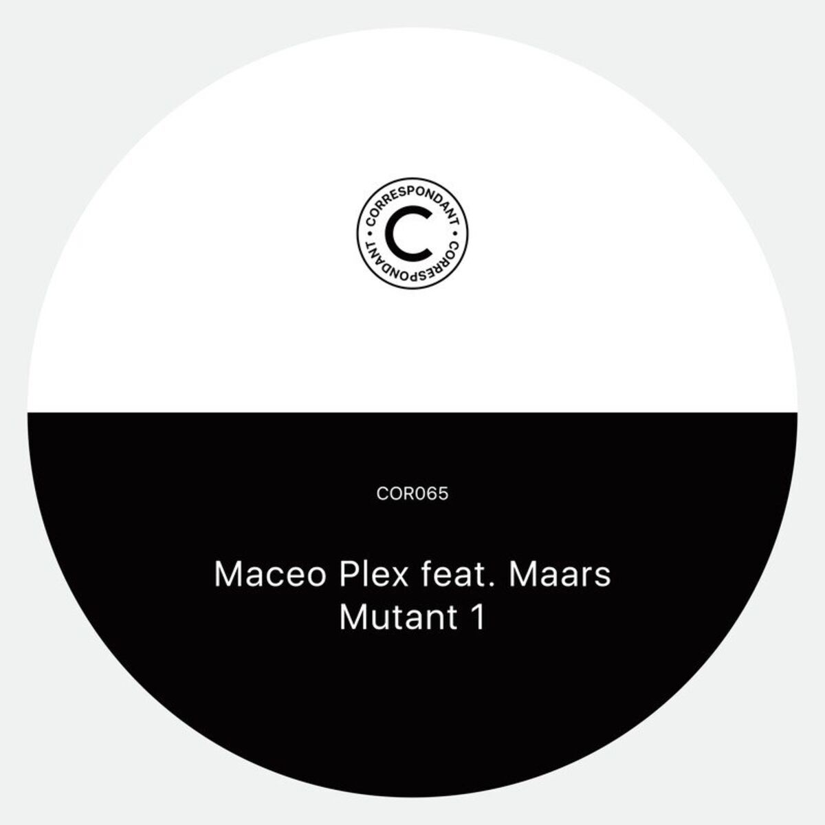 Album cover of Mutant Disco