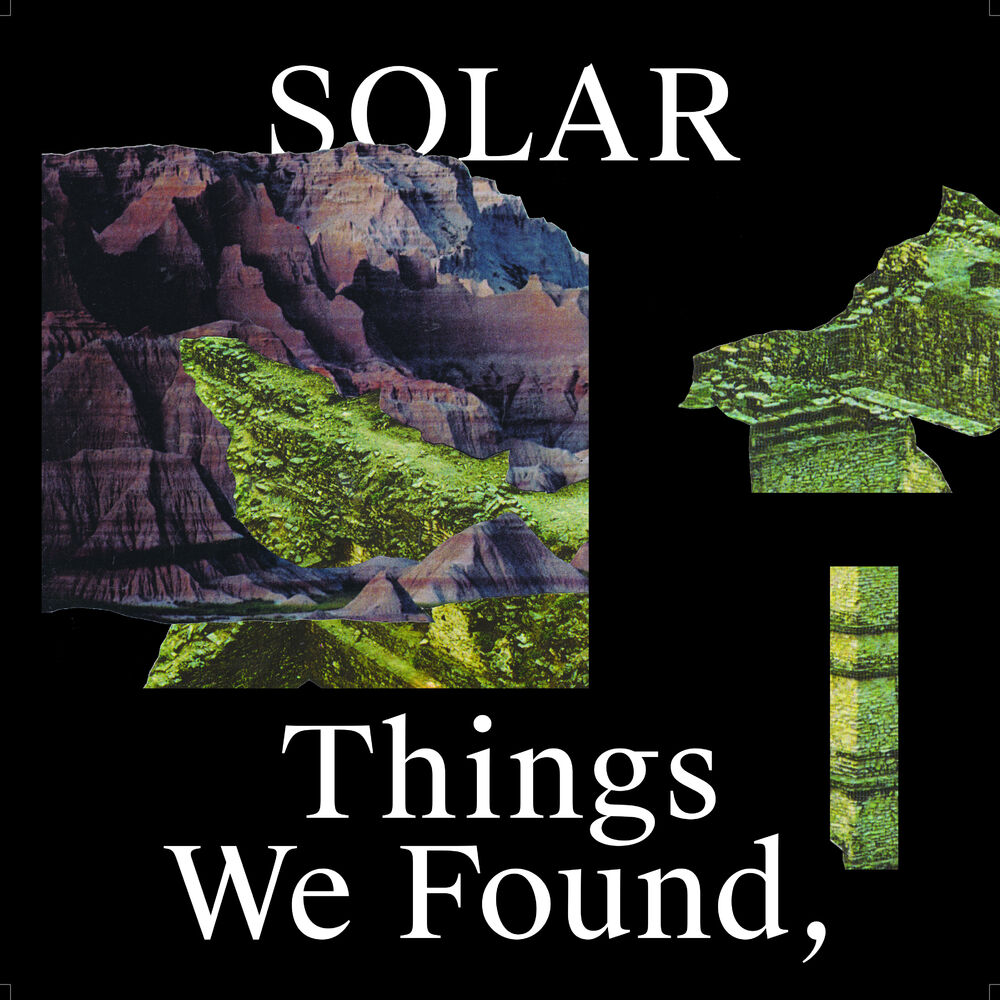 Picture of Things We Found, But Left Behind