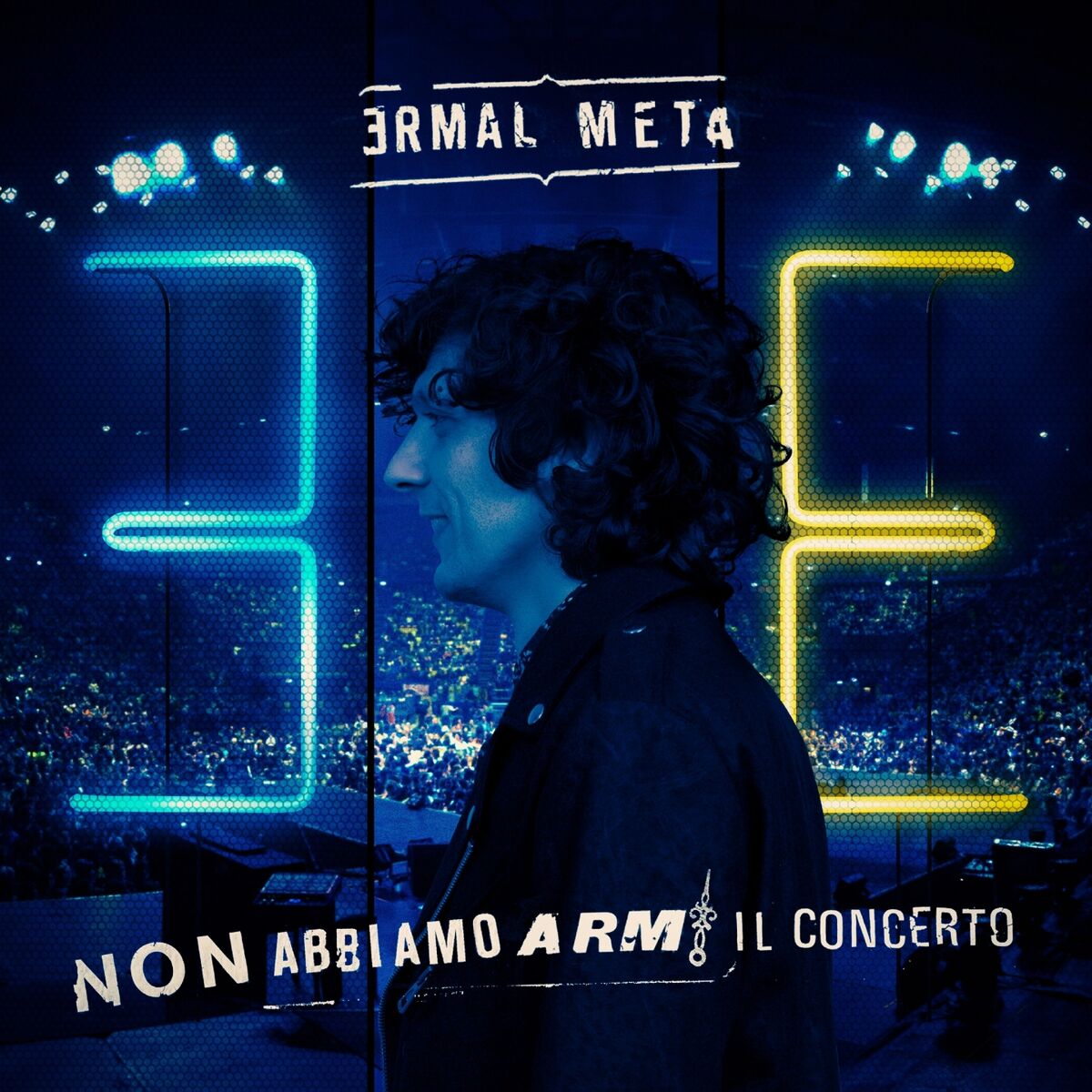 Album cover of Non abbiamo armi - Il concerto