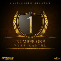 Cover of Number One