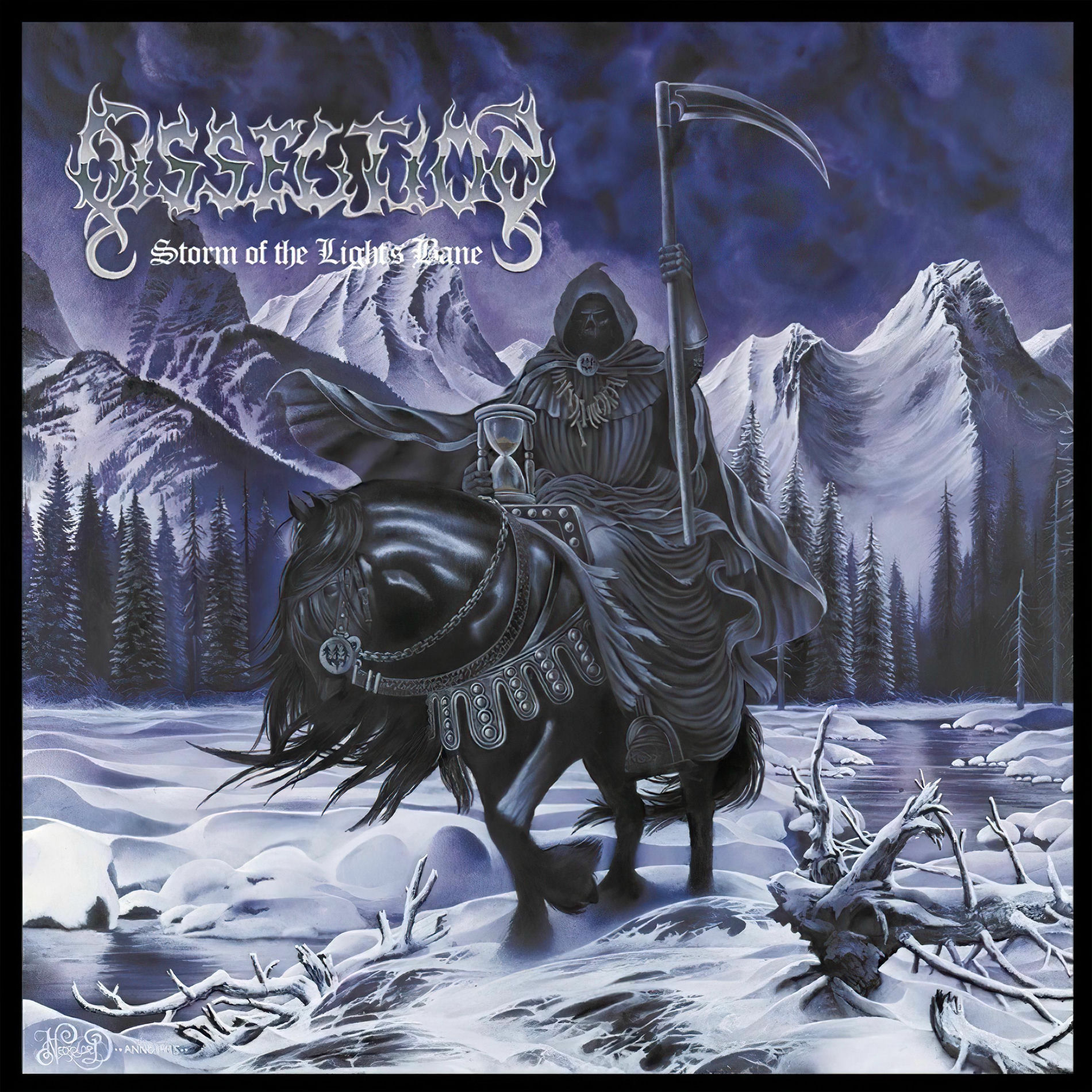 Album cover of Storm Of The Light's Bane