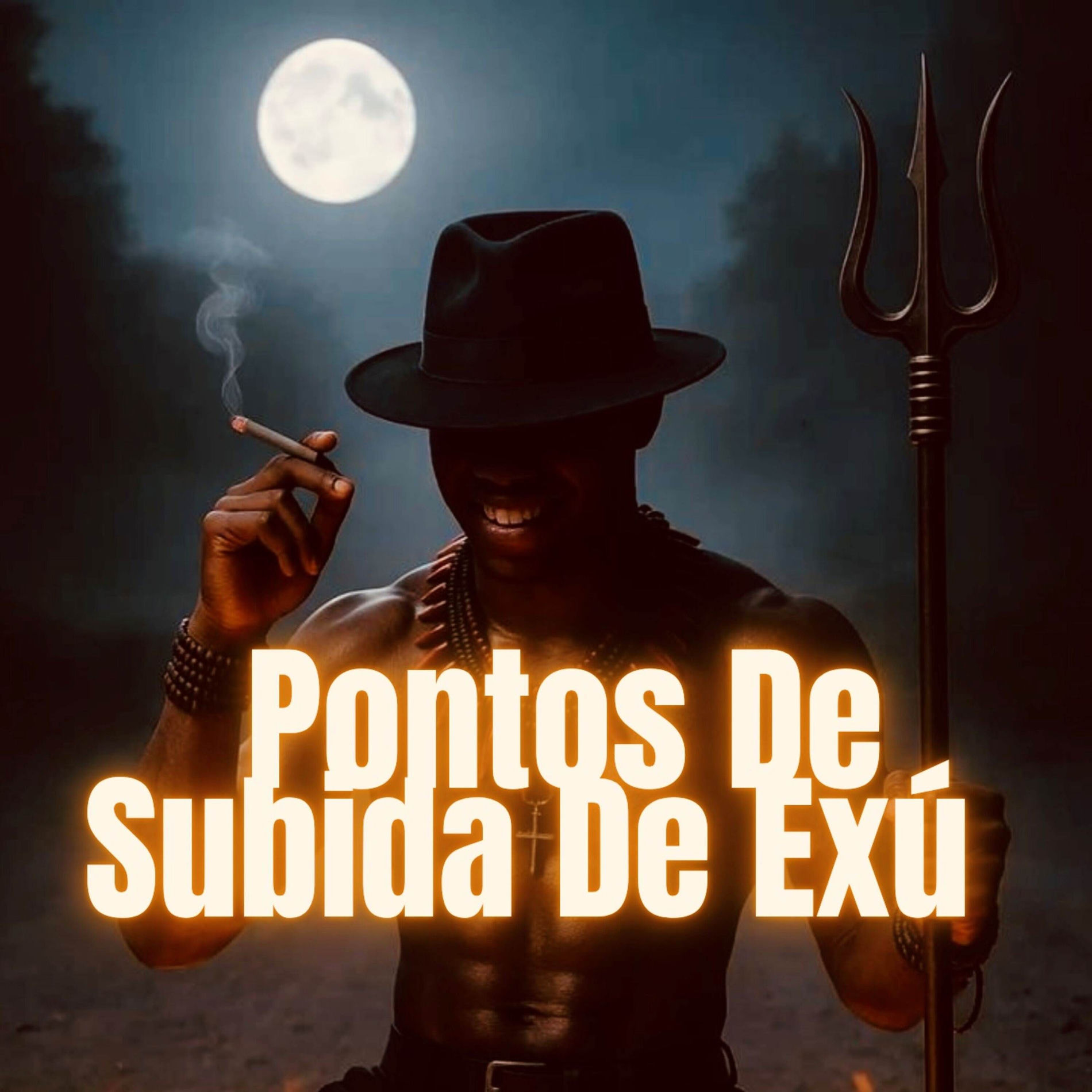 Album cover of Pontos De Subida De Exú