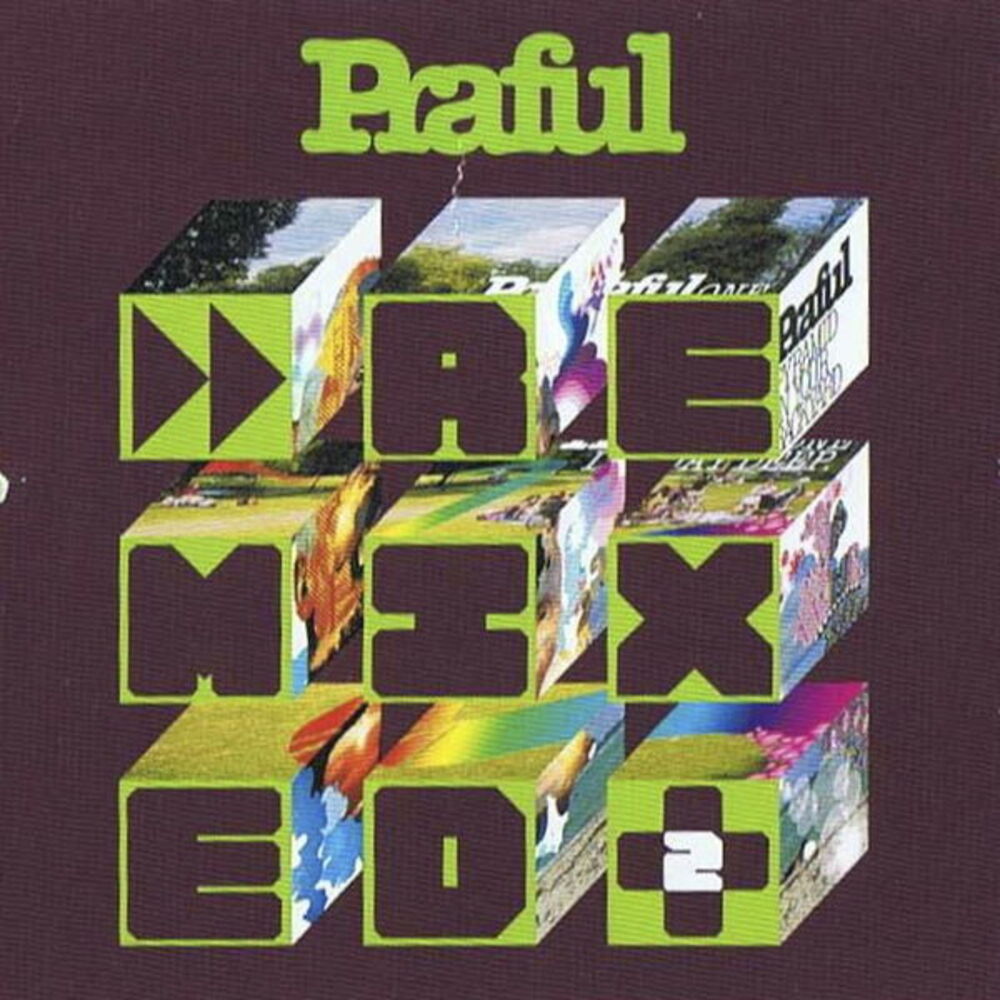 Picture of Praful - Remixed + 2 (MP3 Album)