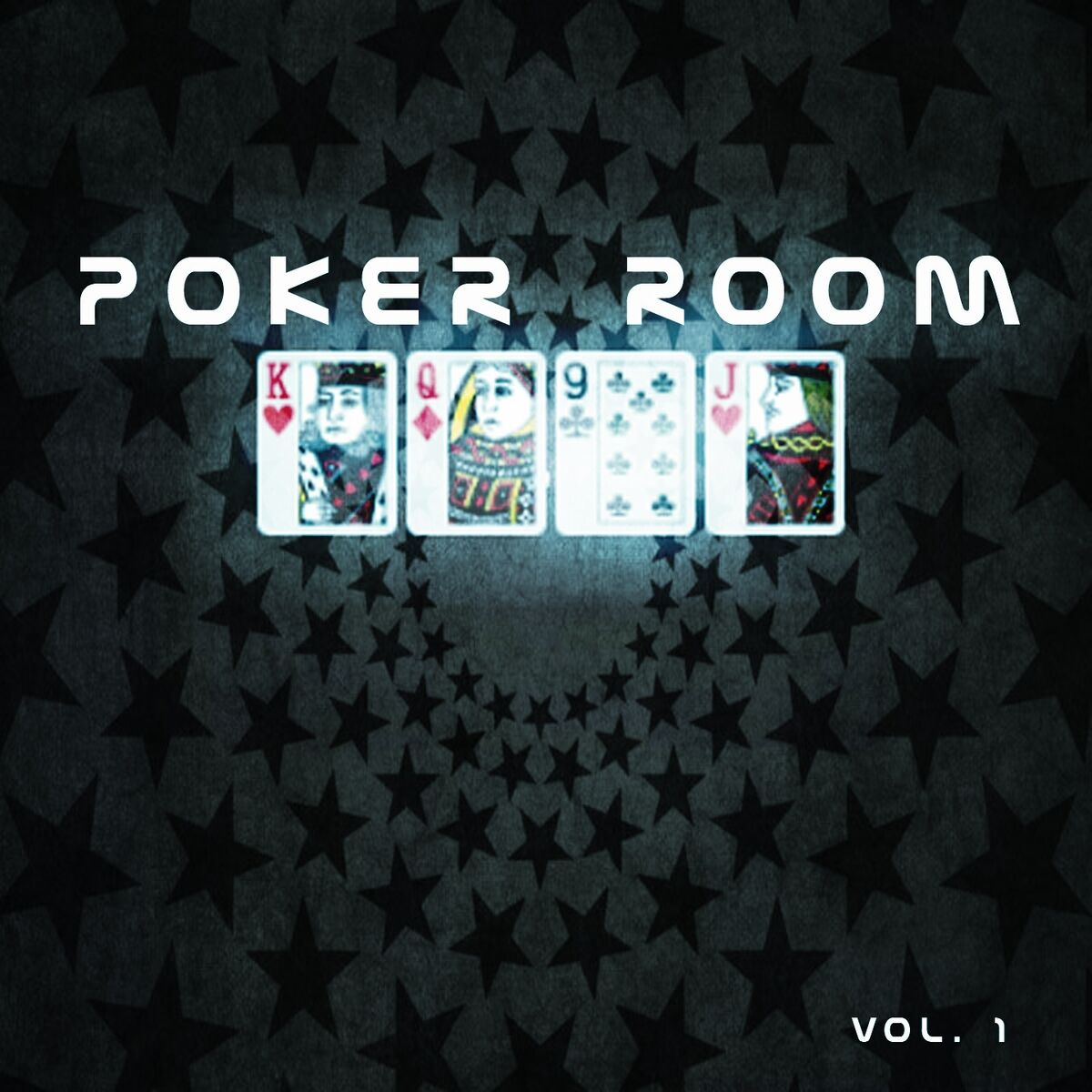 Album cover of Poker Room, Vol. 1 (Add-On Bankroll Break Check Cripple Freeroll)