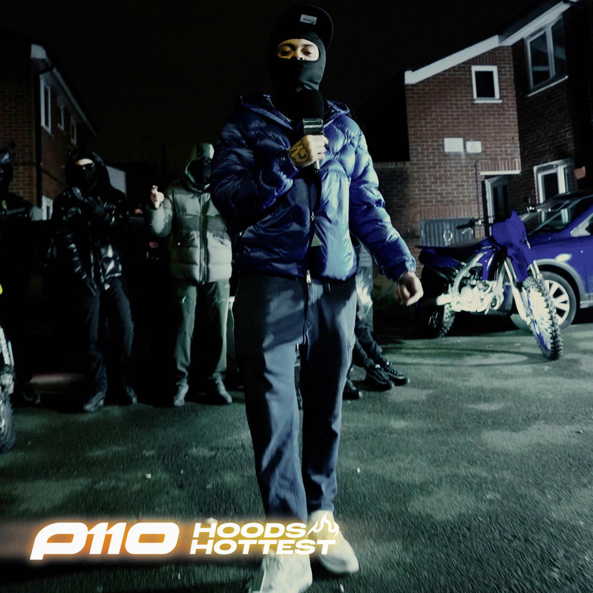 Album cover of Hoods Hottest