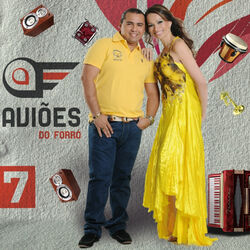 Cover of Aviões Do Forró - Vol. 7