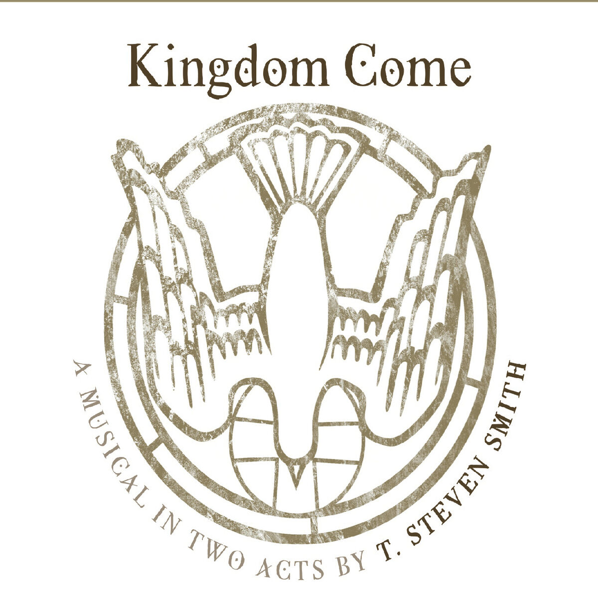 Album picture of Kingdom Come (Original Cast Recording)