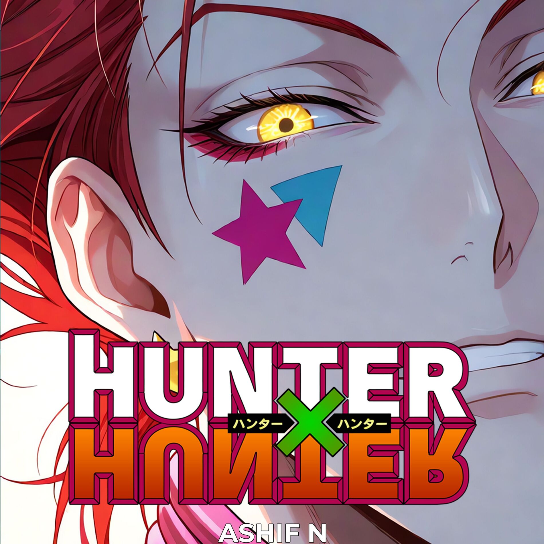 Album cover of Hunter x Hunter - Hisoka Theme (Epic Version)