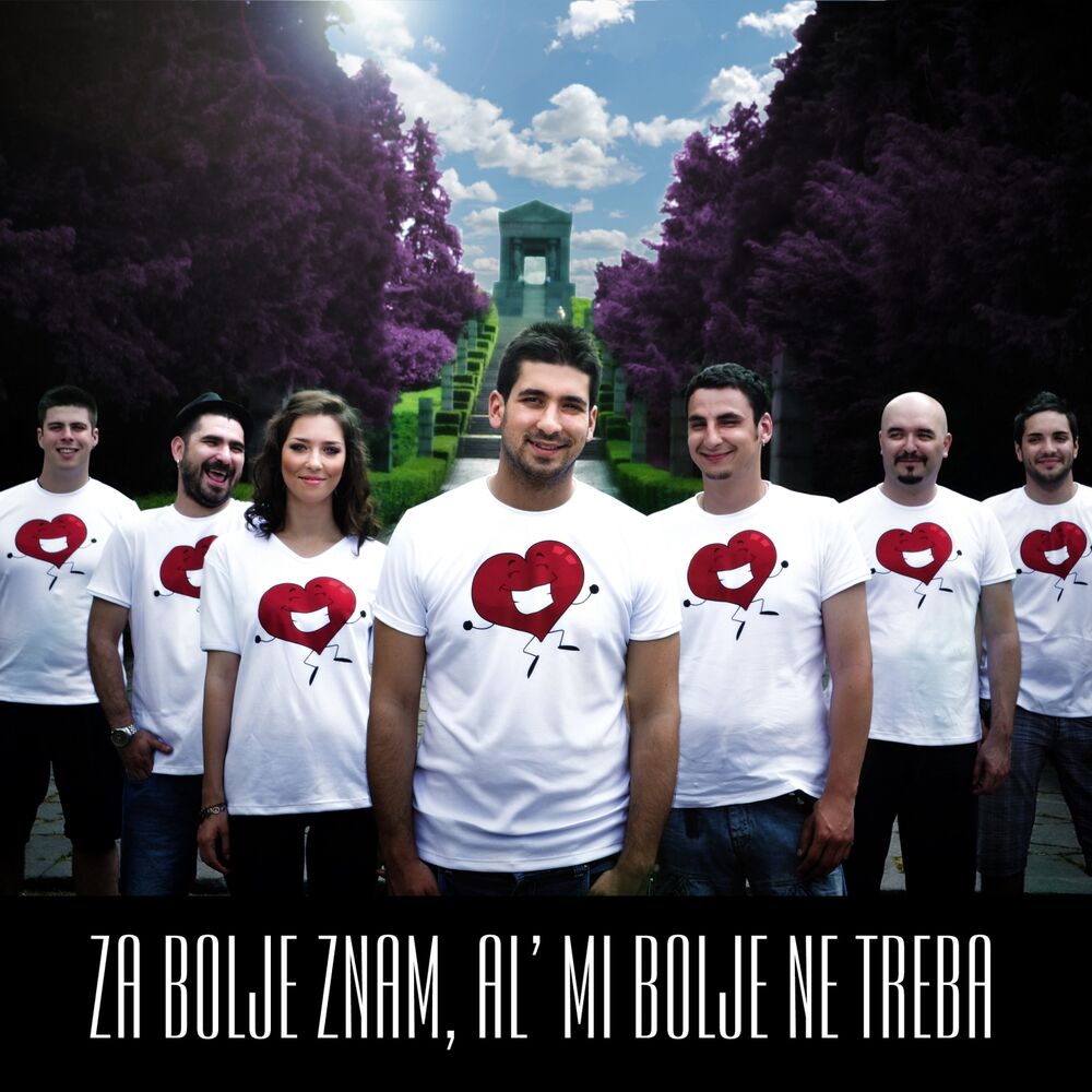 Picture of Za Bolje Znam, Al' Mi Bolje Ne Treba