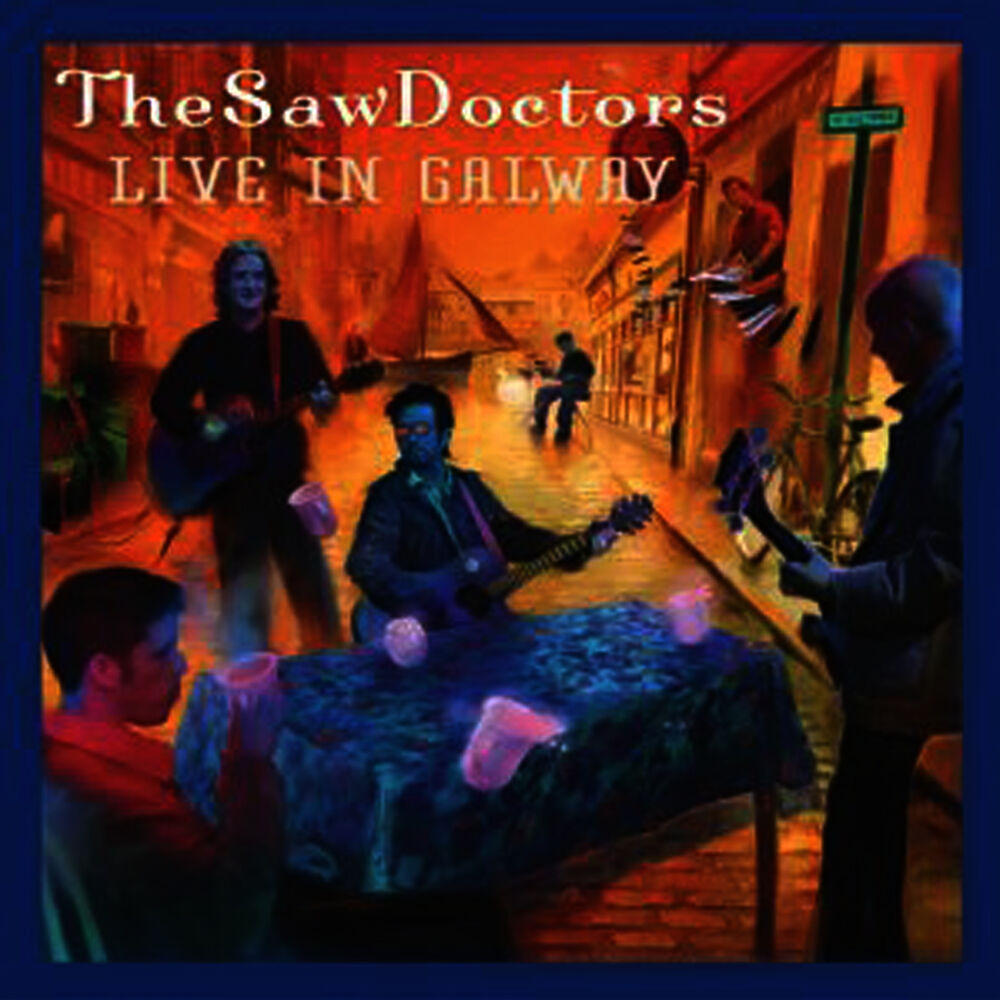 Picture of Live in Galway (Live)