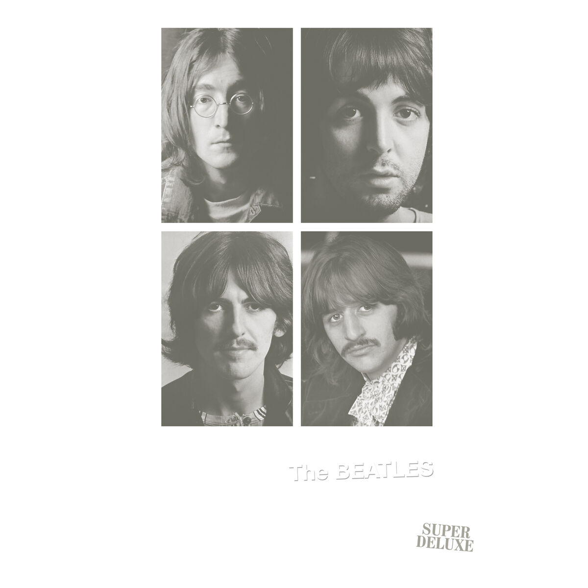 The Beatles - The Beatles (White Album / Super Deluxe): lyrics and songs |  Deezer