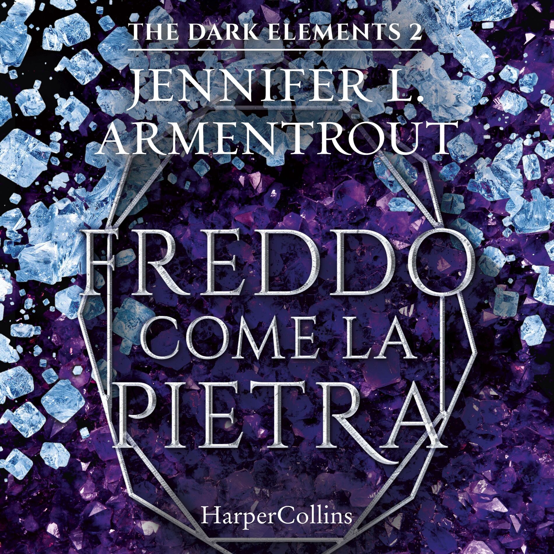 Album cover of Freddo come la pietra