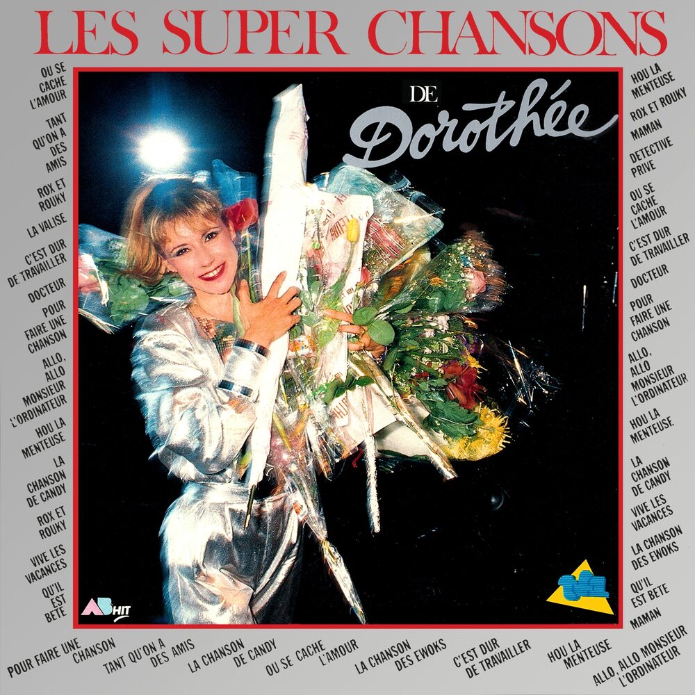 Picture of Les super chansons de Dorothée
