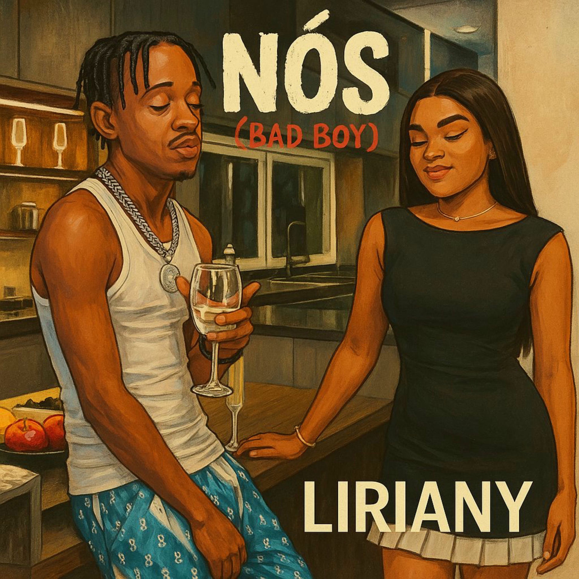 Album cover of Nós (Bad Boy)