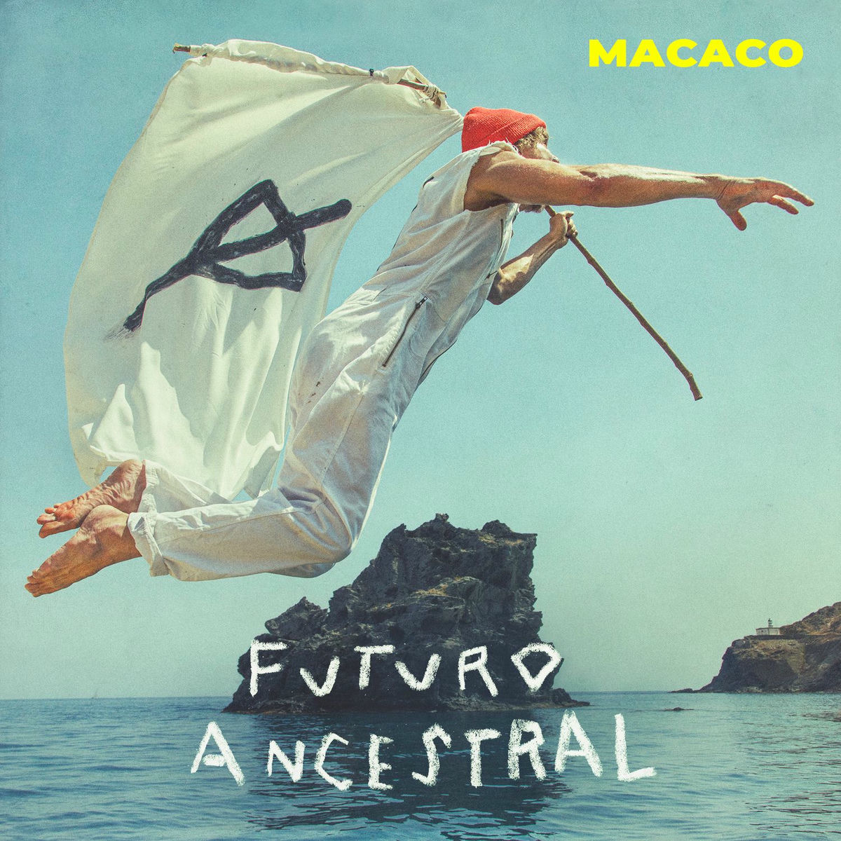 Album cover of Futuro Ancestral