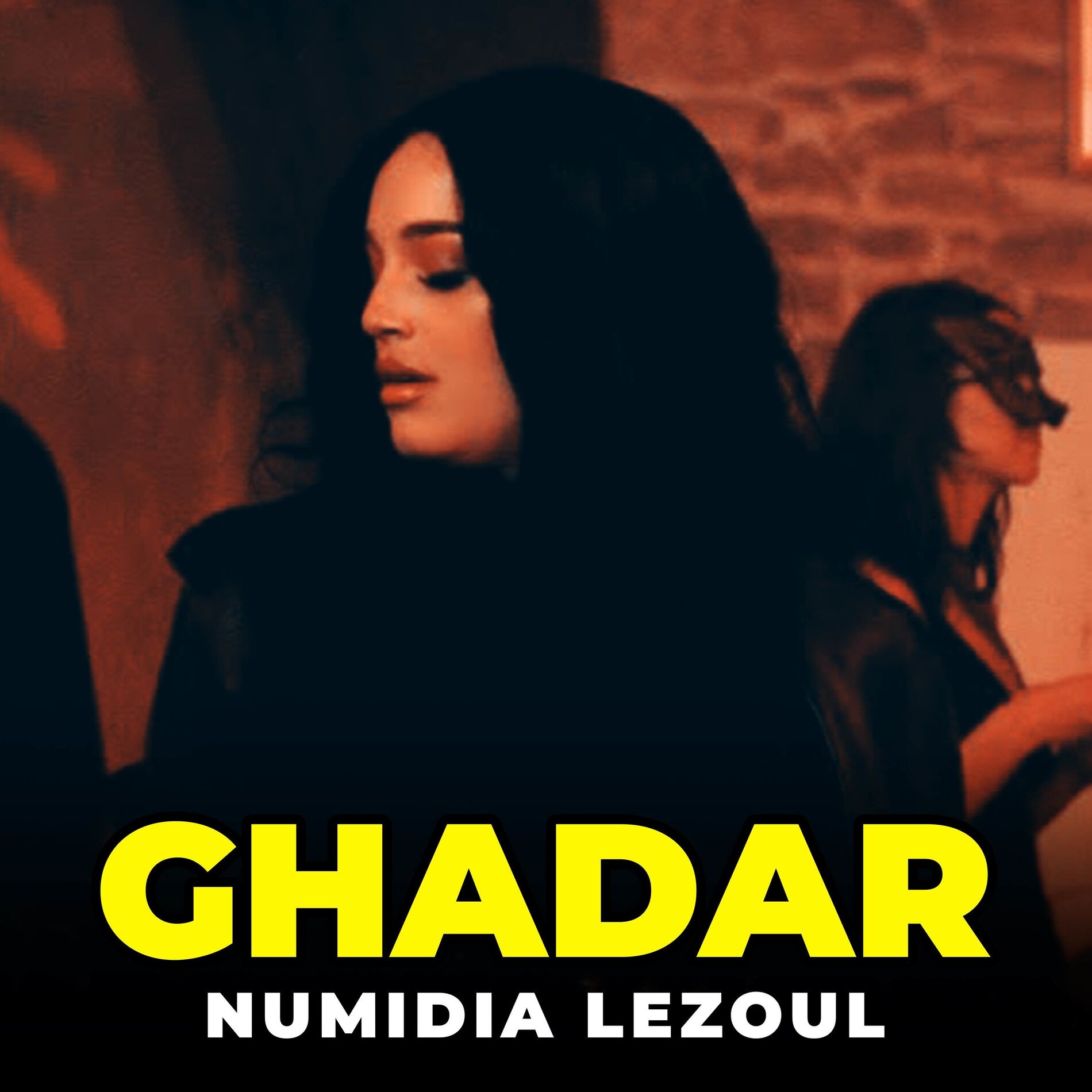Album cover of GHADAR