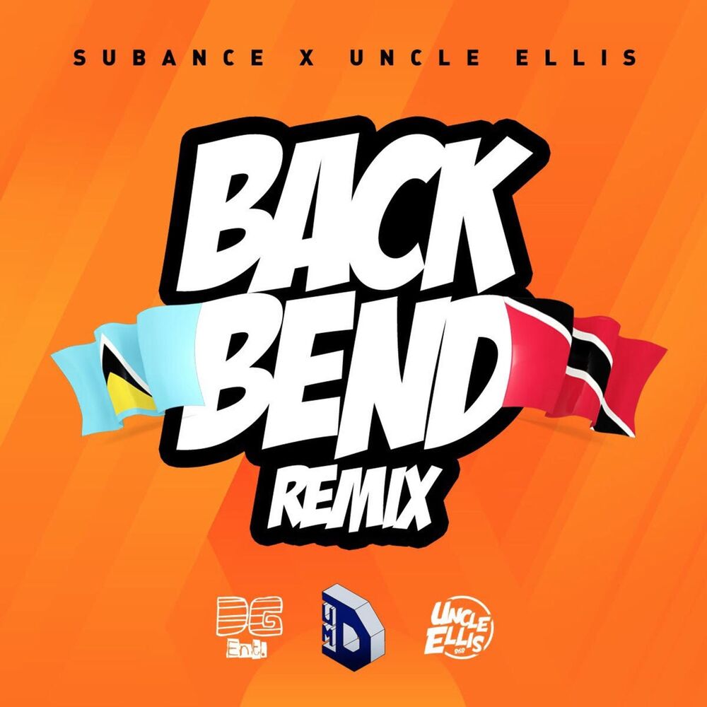 Picture of Back Bend (Remix)