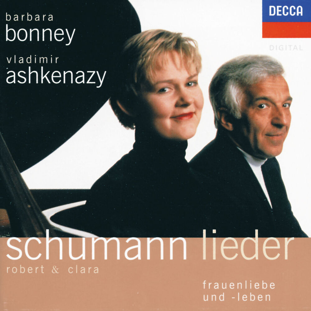 Picture of Robert & Clara Schumann Lieder - Frauenliebe und -Leben
