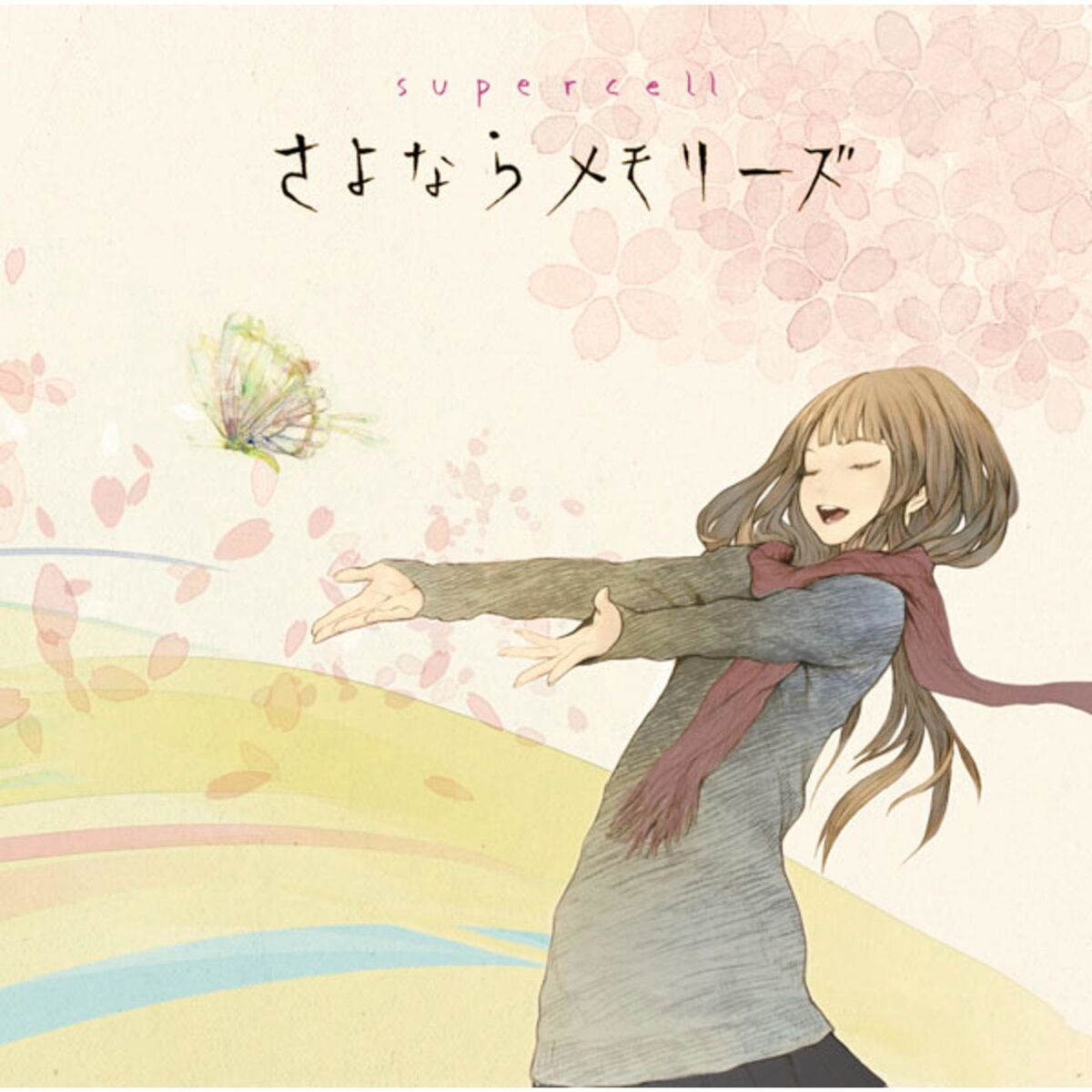 Album cover of Sayonara Memories