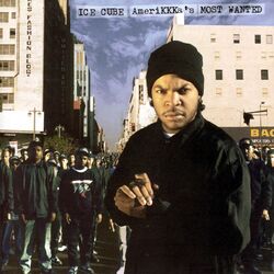Cover of AmeriKKKa's Most Wanted