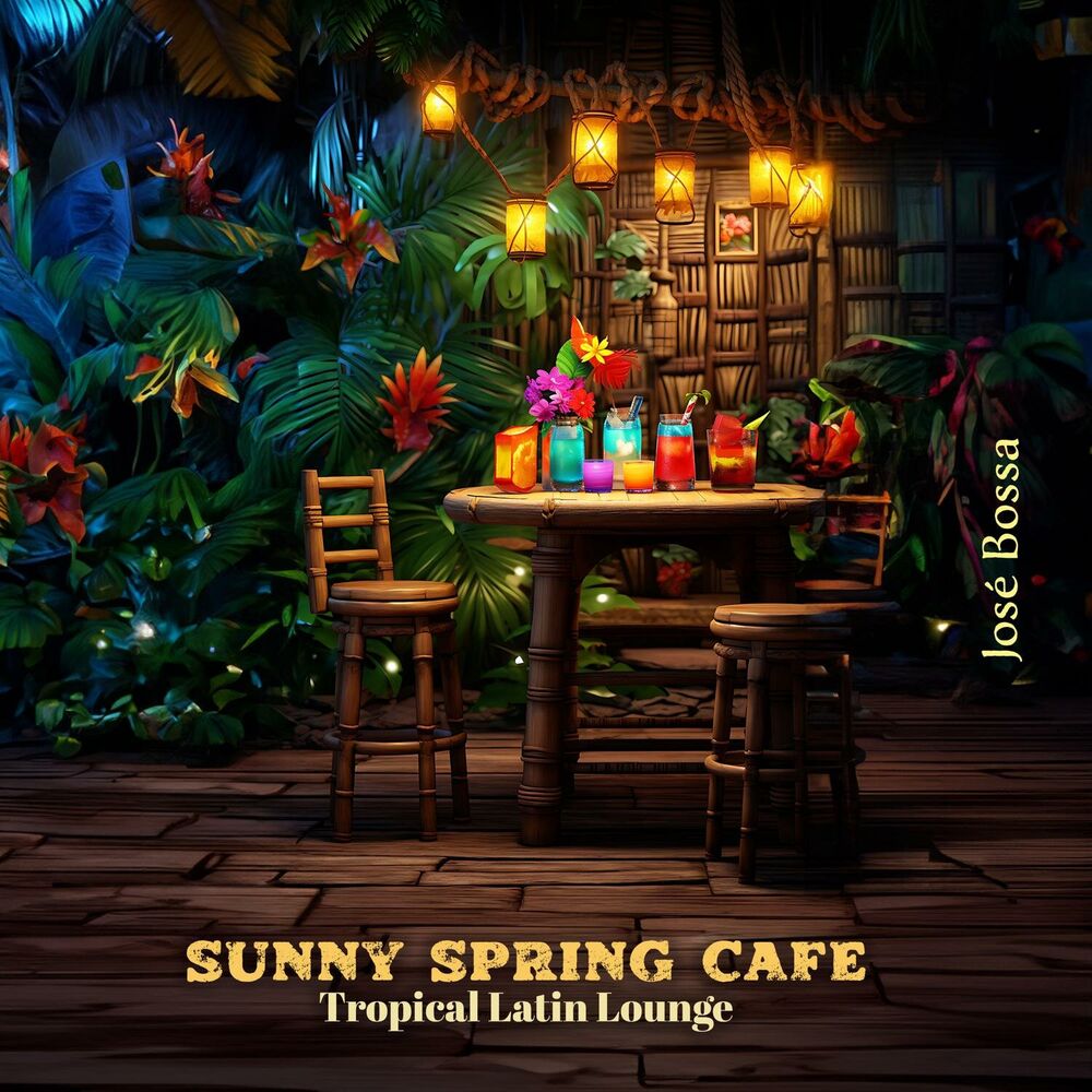 Picture of Sunny Spring Cafe: Sweet Bossa Nova & Tropical Latin Lounge
