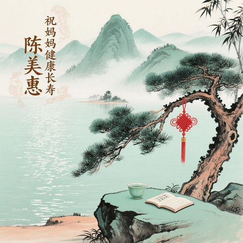 祝妈妈健康长寿
