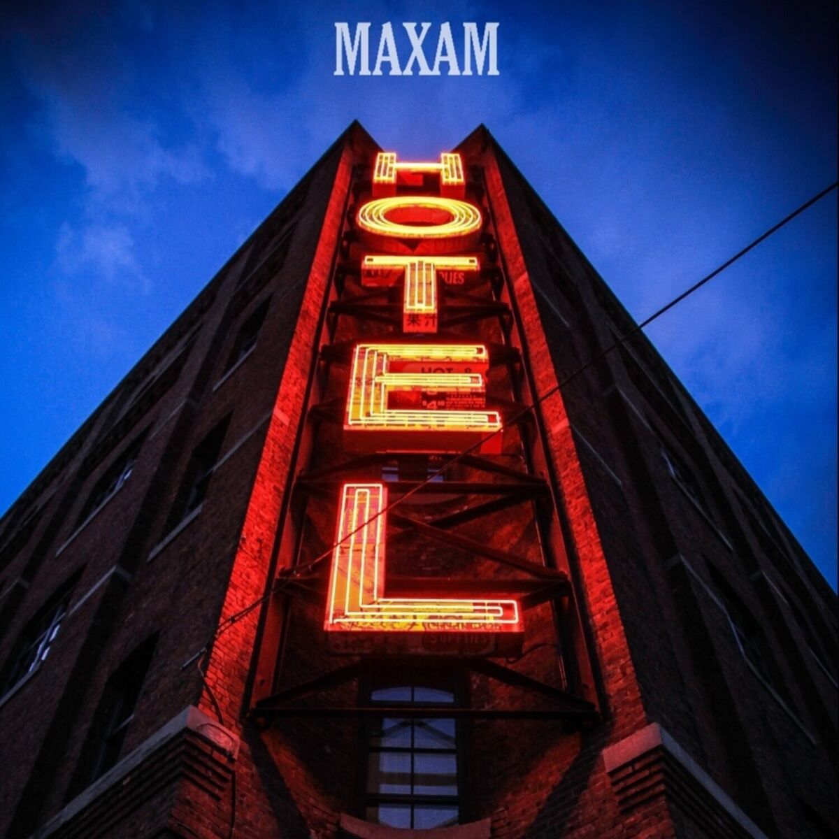 Album cover of Hotel