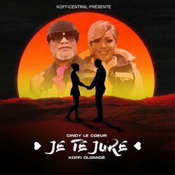 Cover of Je Te Jure