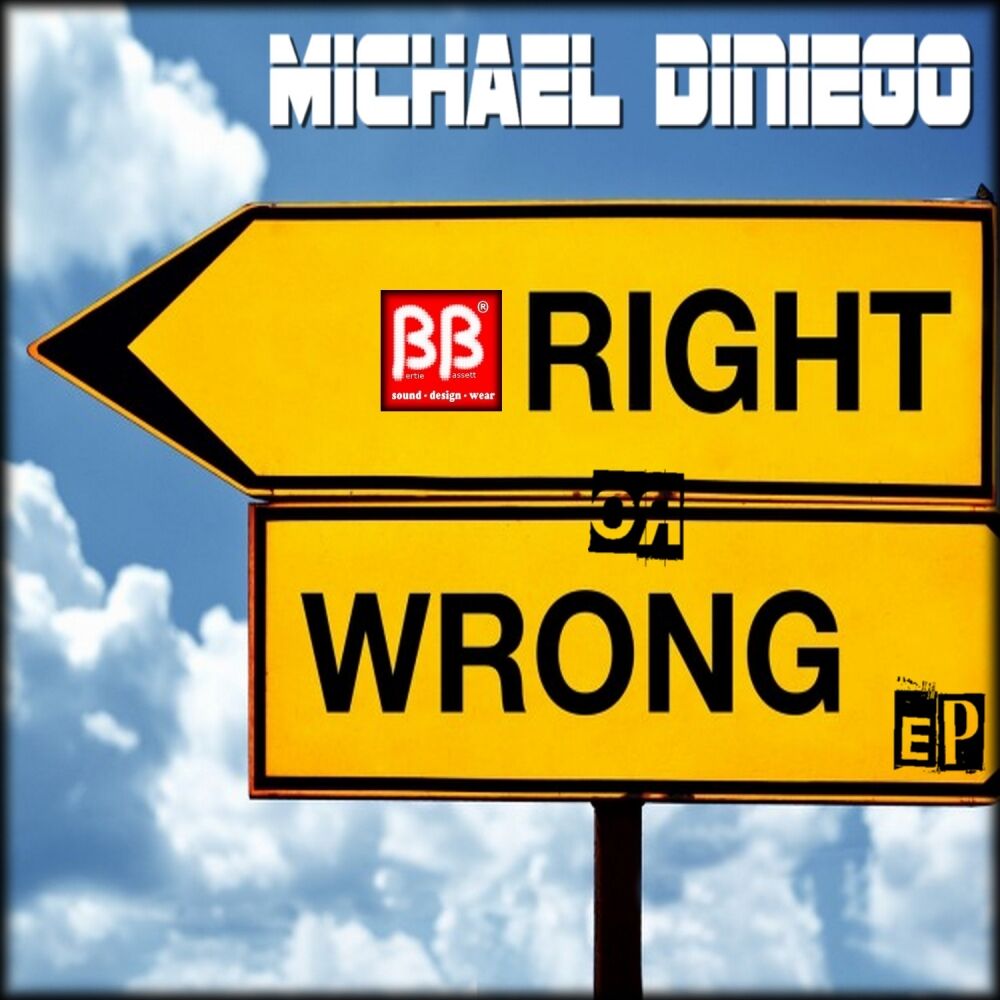 Picture of Right Or Wrong EP