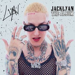 Cover of JackLyan THE ALBUM