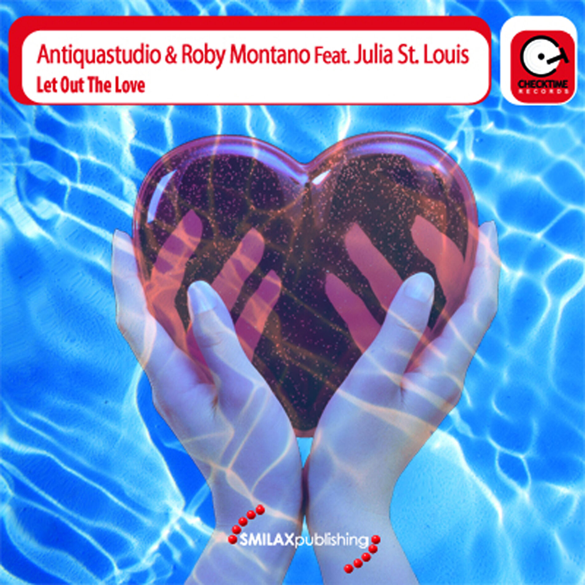 Album cover of Let out the Love (Single)