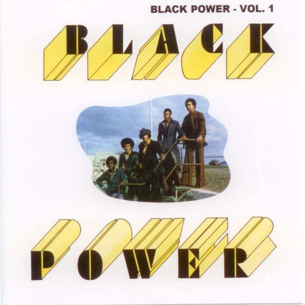 Picture of Black Power, Vol. 1