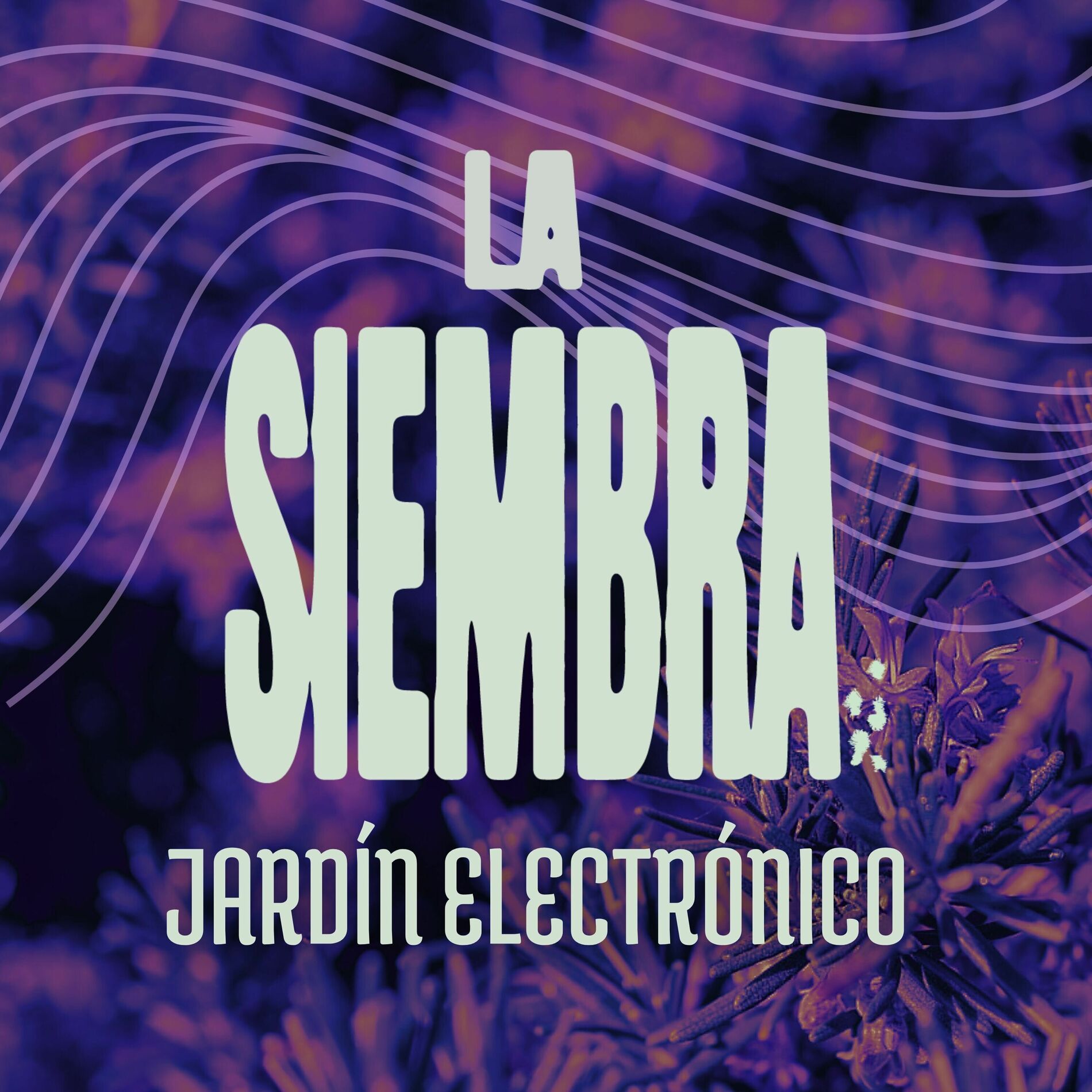 Album cover of Jardín Electrónico