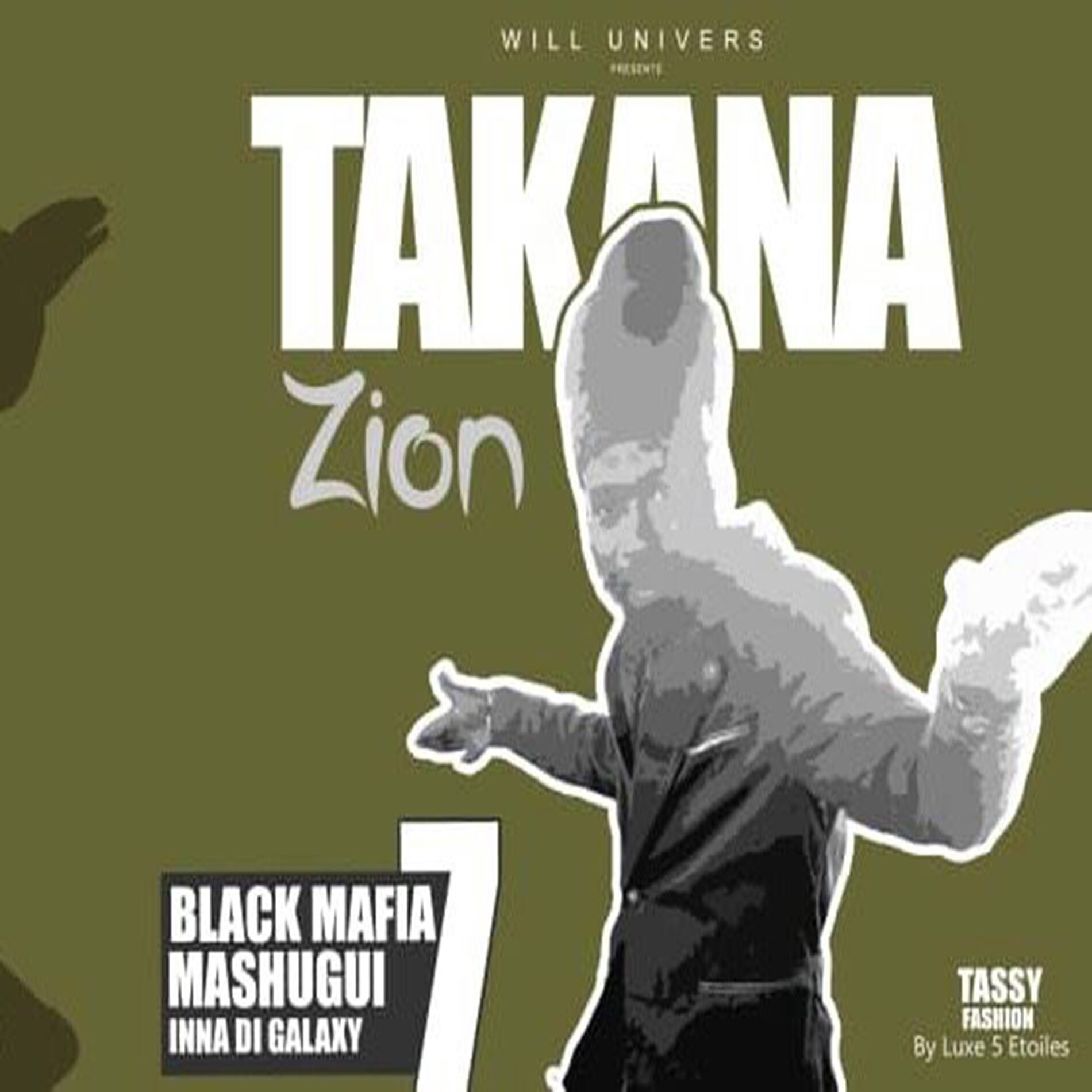 Album cover of Black Mafia 7