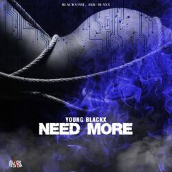 Cover of Need More