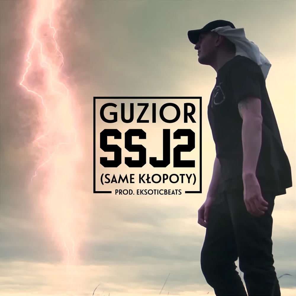 SSJ2 (Same Kłopoty) cover