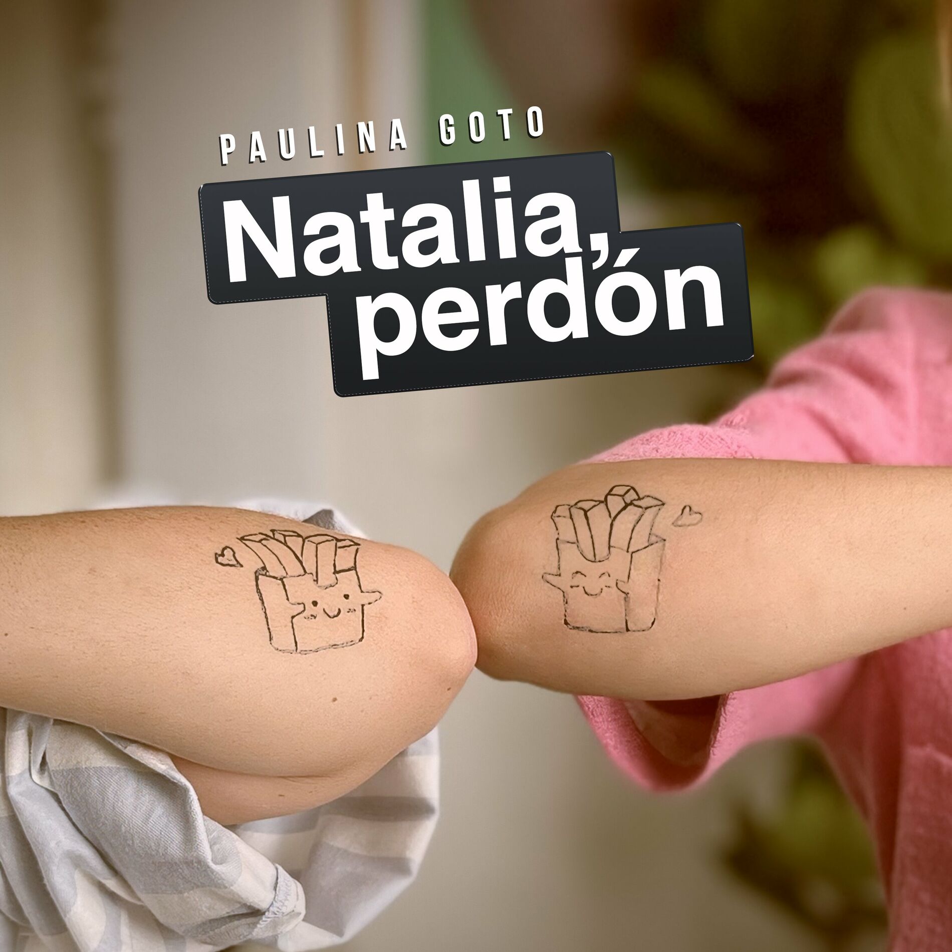 Album cover of Natalia, perdón
