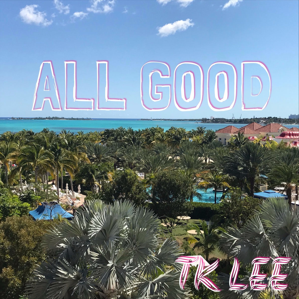 Album cover of All Good