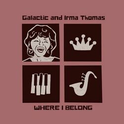 Cover of Where I Belong