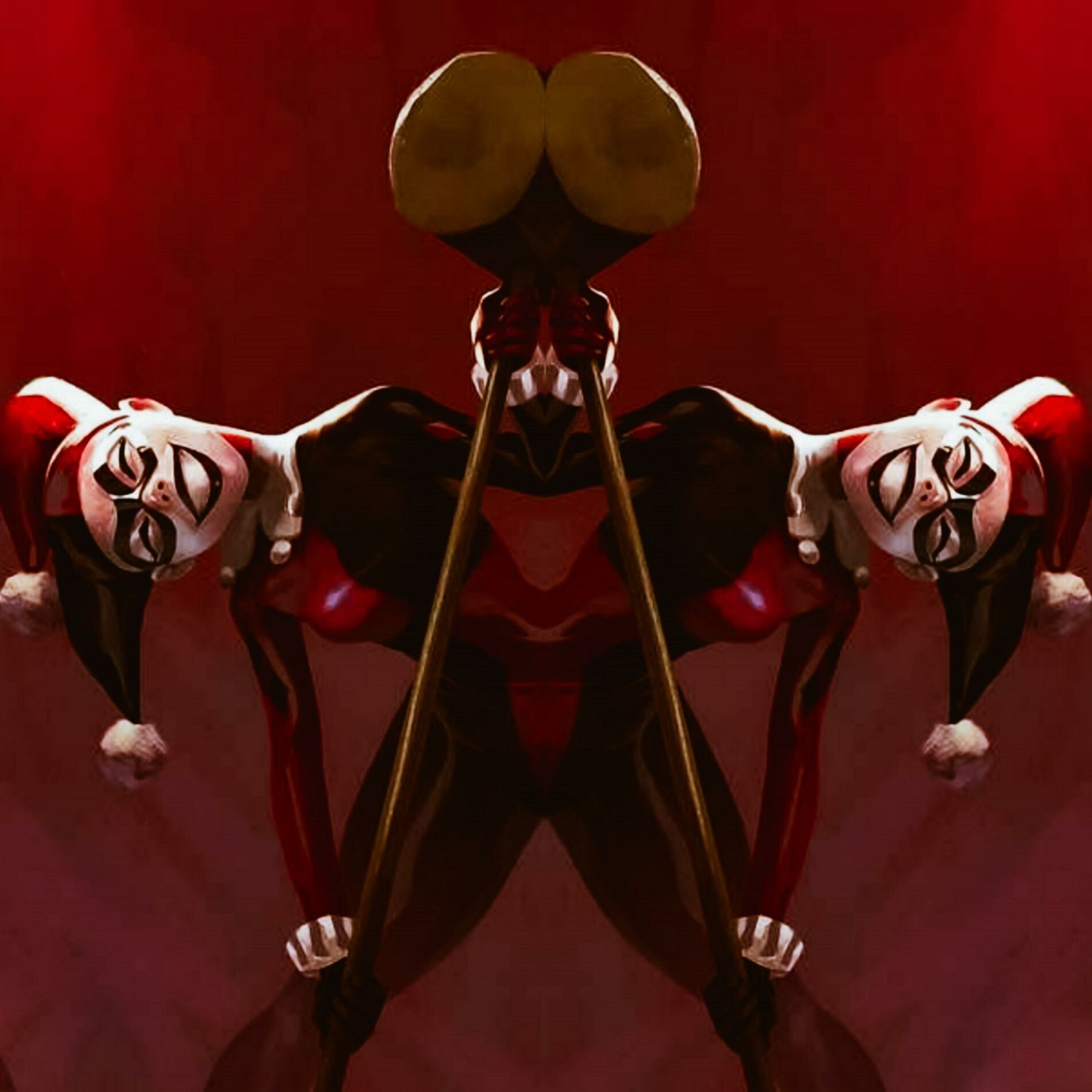 Album cover of Harley Is My Queen